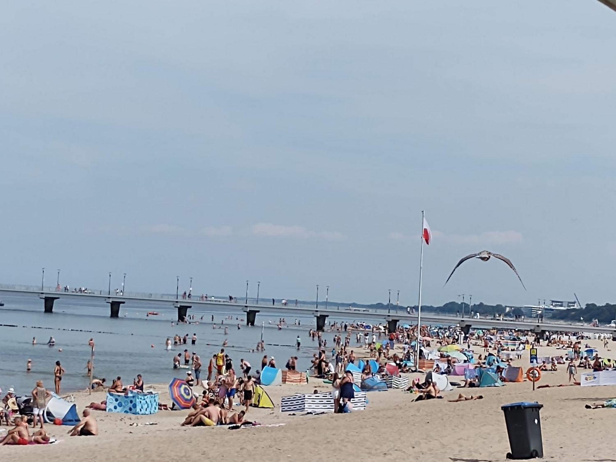 Albatros Ark Apartament Kołobrzeg