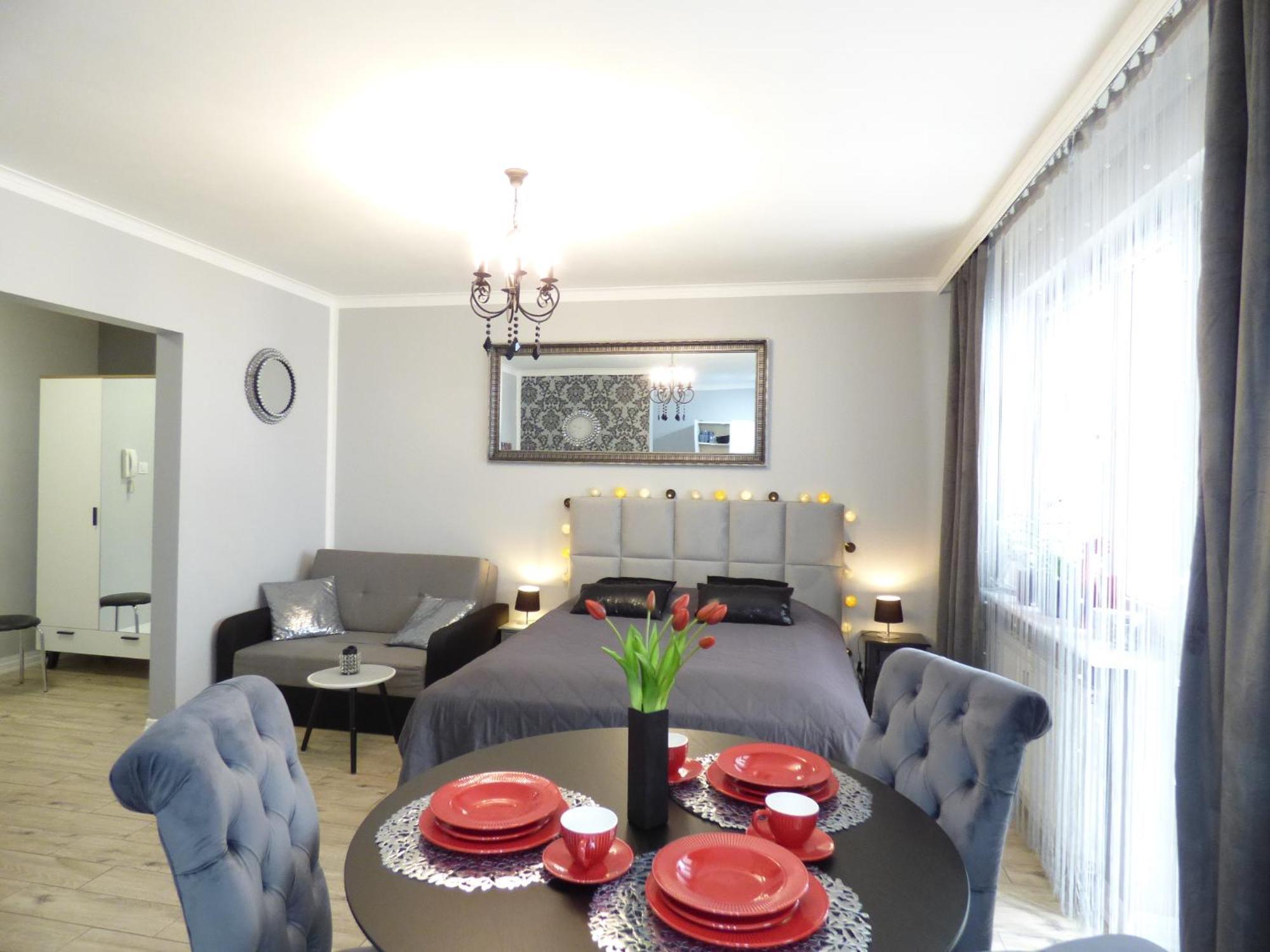 Apartament Albatros Ark