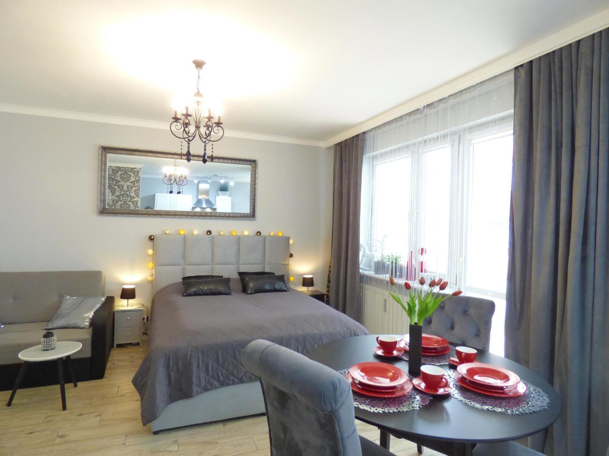Apartament Albatros Ark *