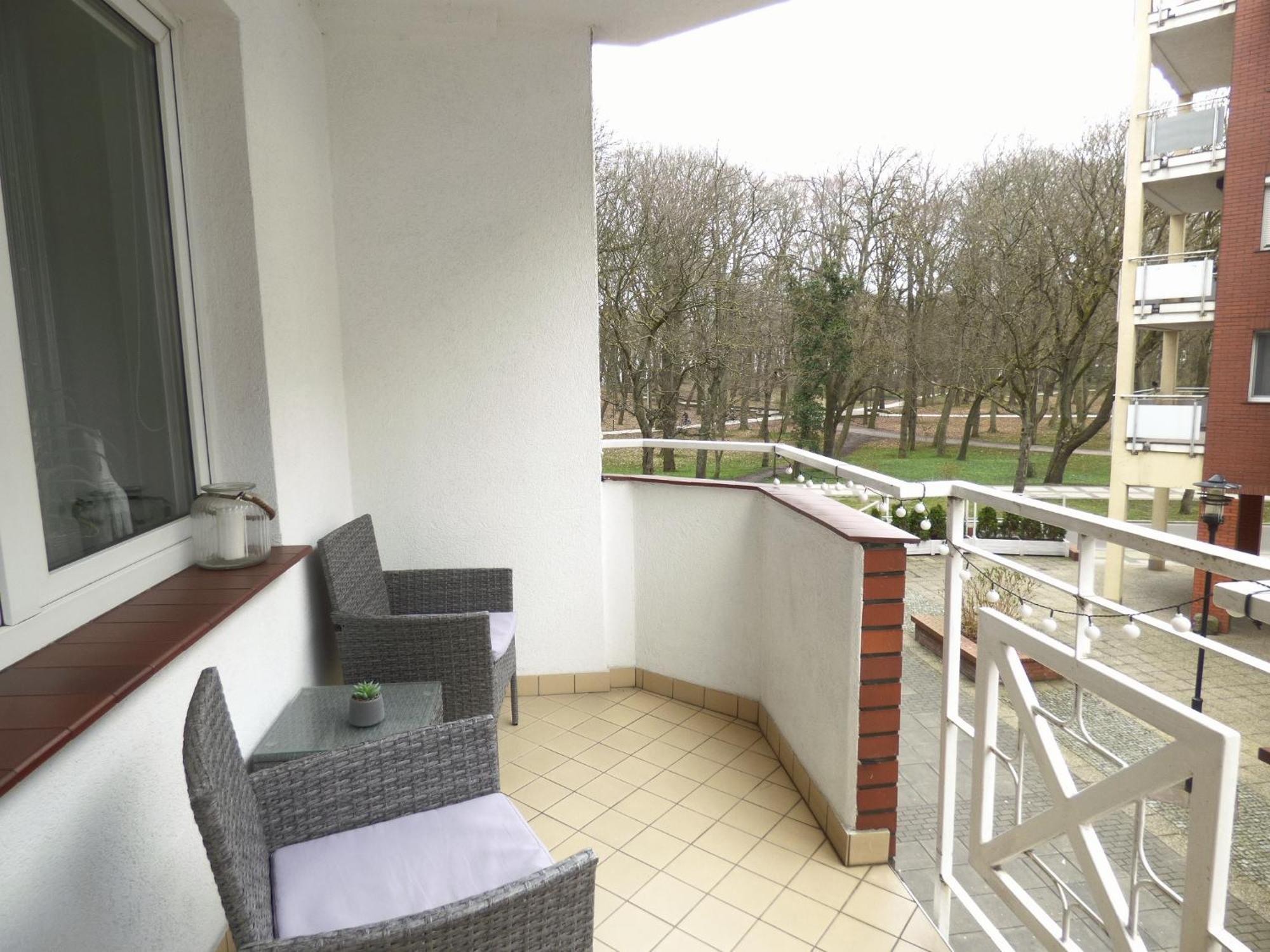 Albatros Ark Apartament Kołobrzeg