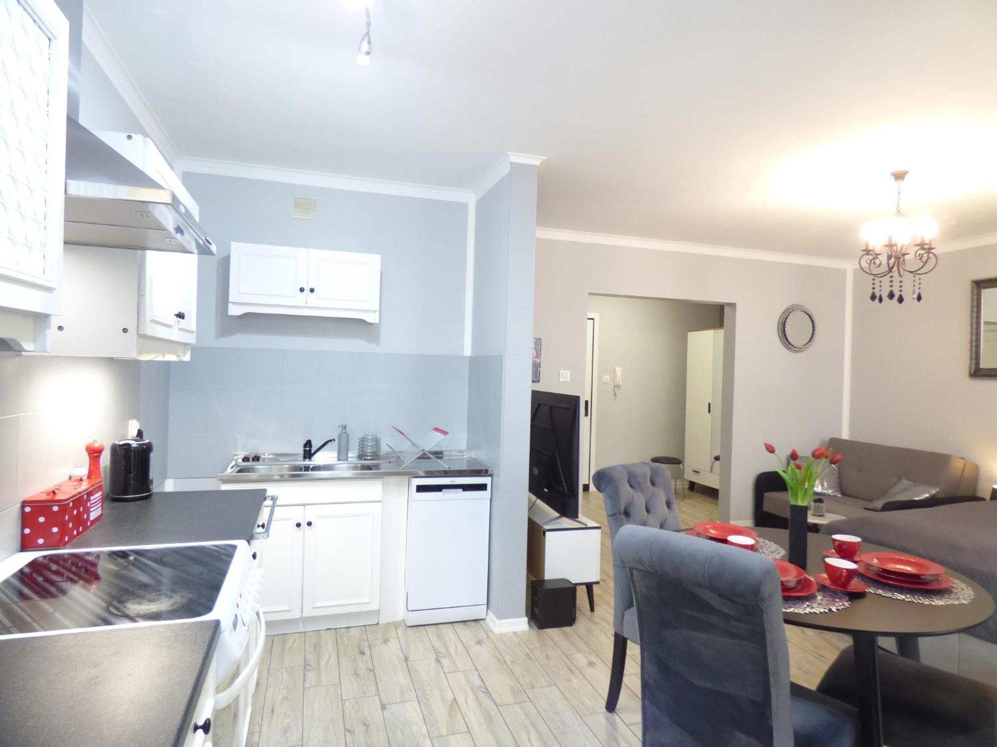 Apartament Albatros Ark Kołobrzeg