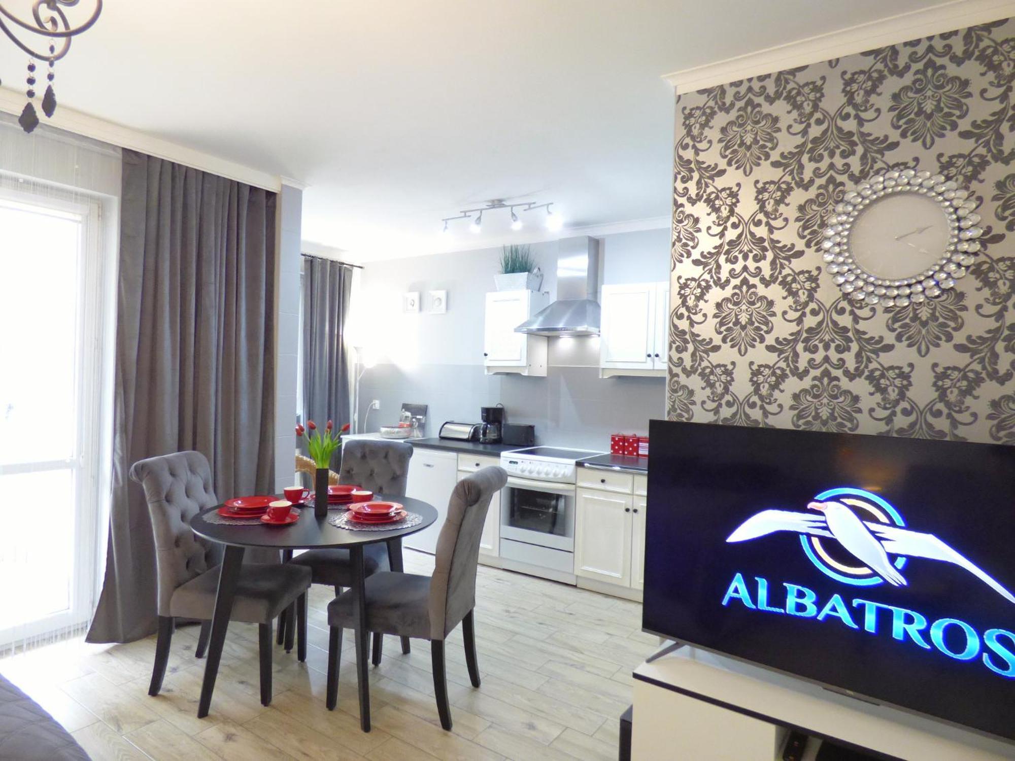 Albatros Ark Apartament